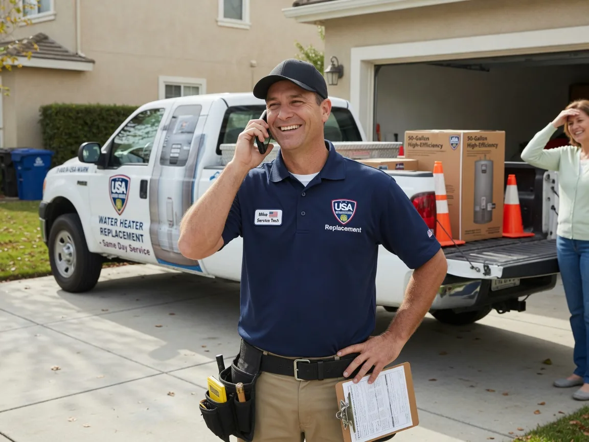 Water Heater Replacement Wood Dale, IL FAQs